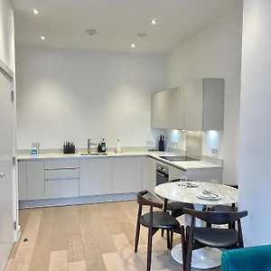  Apartment Luxury Modern 1 Bed